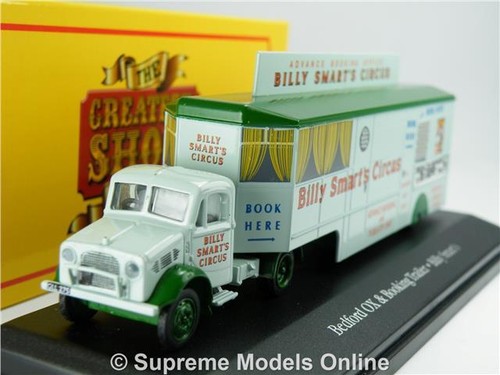 Bedford model truck 76 - ox,