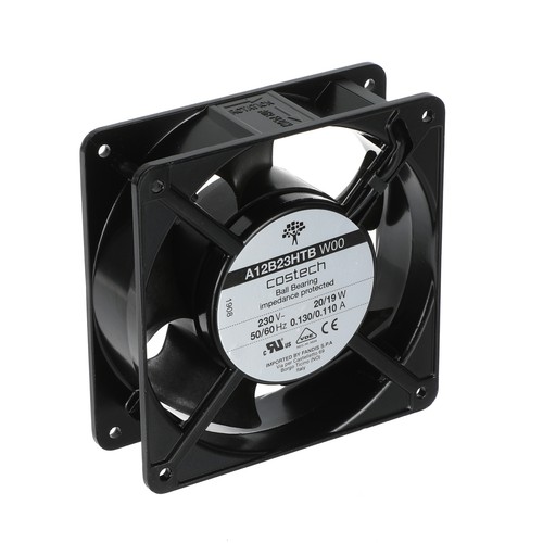 Rational cooling fan - cooling,