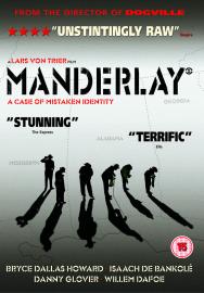 Manderlay dvd bryce - dvd,