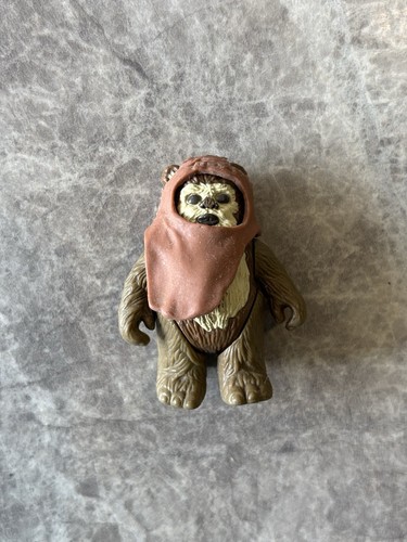 Star wars wicket ewok - wars, vintage