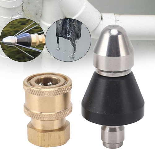 Sewer drain jetting - sewer,