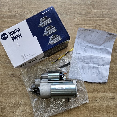 Wai 32505n starter motor - 32505n,