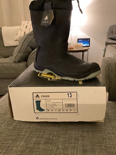 Mens safety rigger boots - rigger,
