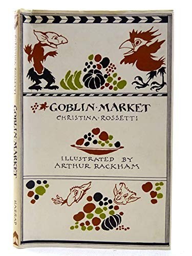 Goblin market rackham arthur - market,,