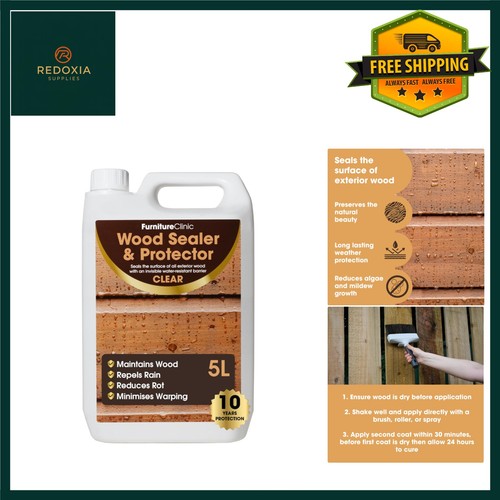 Durable waterproof clear wood - durable,