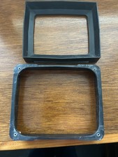 Hewlett Packard display bezel for HP140 spectrum analyser