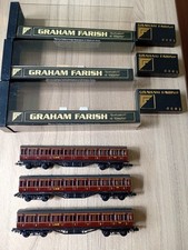 Rake Of 3 Graham Farish 0601 N