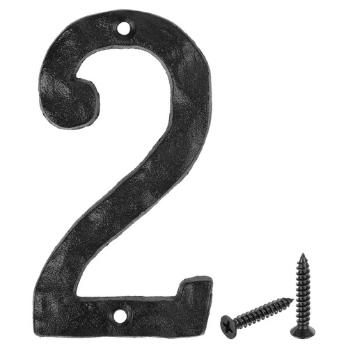 House address number - house,