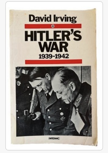 David irving book - david, world