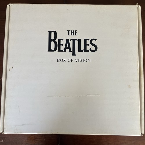 The beatles box of - -,
