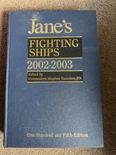 Jane’s Fighting Ships 2002/2003