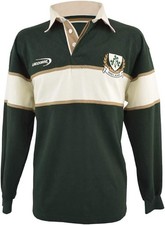 Ireland Bottle Green Rugby