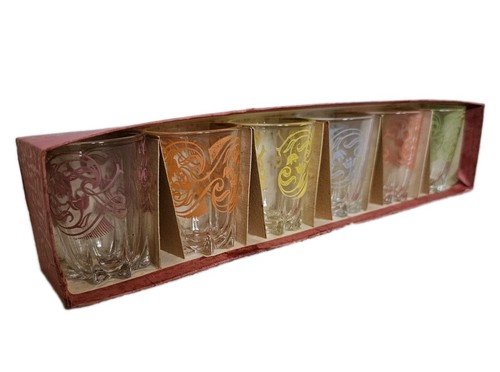 Vintage french harlequin - vintage,