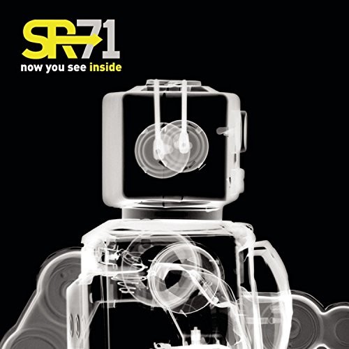Now you see - sr-71, cd