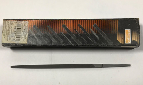Sandvik oberg square file - sandvik, 6"
