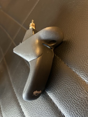Fiat coupe boot handle punto - boot,