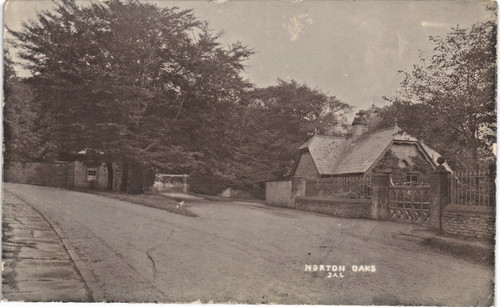 Norton oaks sheffield by - norton,