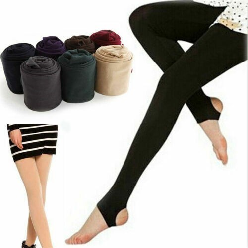Leggings thick women stirrup - thick,