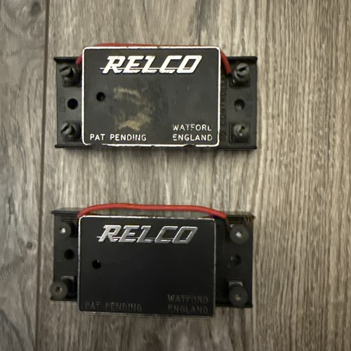 Relco electronic track