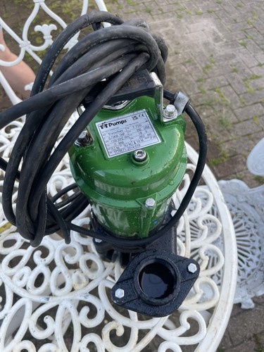 110v pumps trencher - 110v,