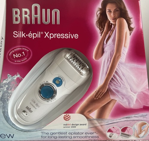 Braun silk epil xpressive - braun, silk-epil
