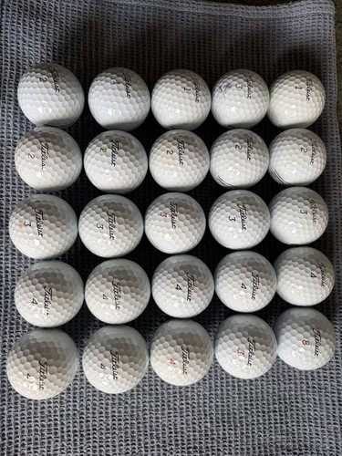 Titleist pro v1x - pro, golf