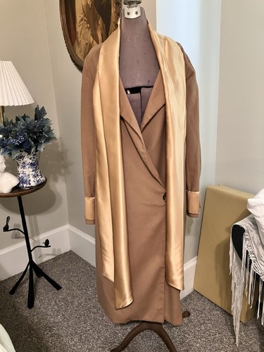 Antique 1920s flapper coat - antique,