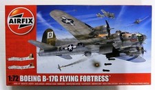 AIRFIX 1/72 08017 BOEING B-17G FLYING FORTRESS