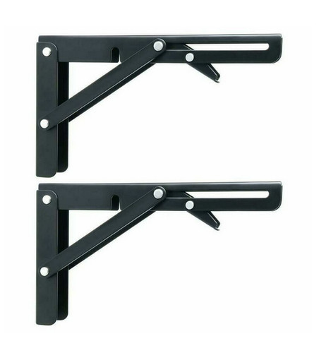 2pcs folding bracket for - 2pcs,