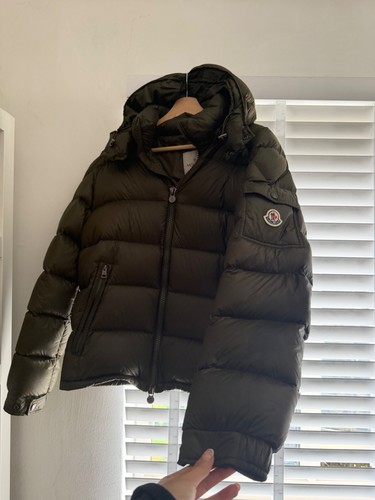 Moncler coat - moncler,