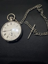 Antique Victorian Silver