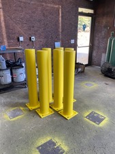 Heavy duty steel safety