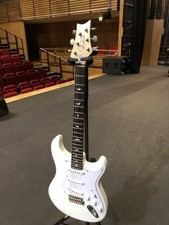 PRS Silver Sky Frost White John Mayer Signature