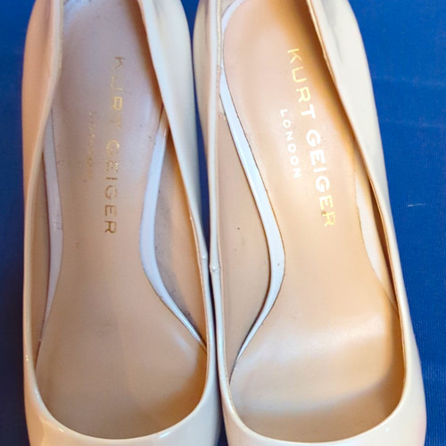 Kurt geiger london white - geiger,