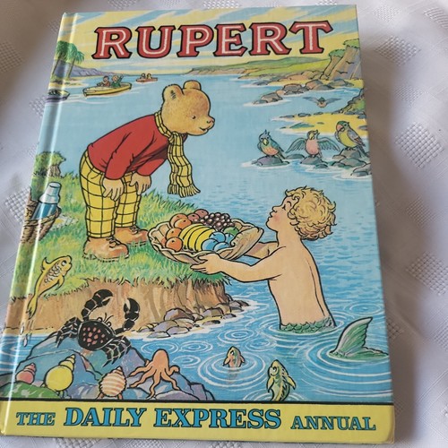 Rupert annual 1975 very good - -,