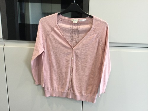 Fat face rose pink cotton - rose,