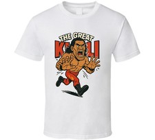 The Great Khali Wrestling Fan