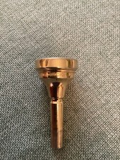 Denis wick Gold Plated Trombone Mouthpiece 9BS
