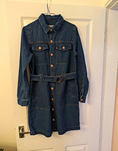 New look womens blue - new,