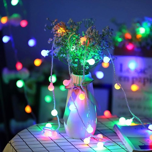100 led christmas fairy - christmas,