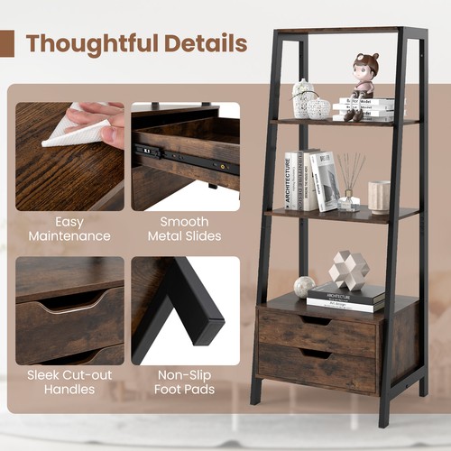 Tall freestanding display rack - tall,