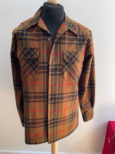 Pendleton board shirt size - board,