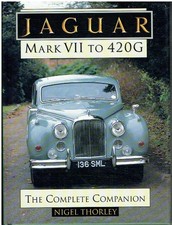 JAGUAR MkVII MkVIIM MkVIII