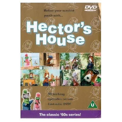 Hector house dvd 1968 - house, [dvd]