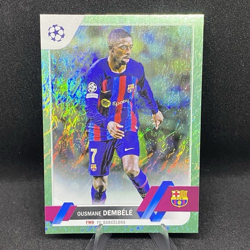 Ousmane dembele green - ousmane,