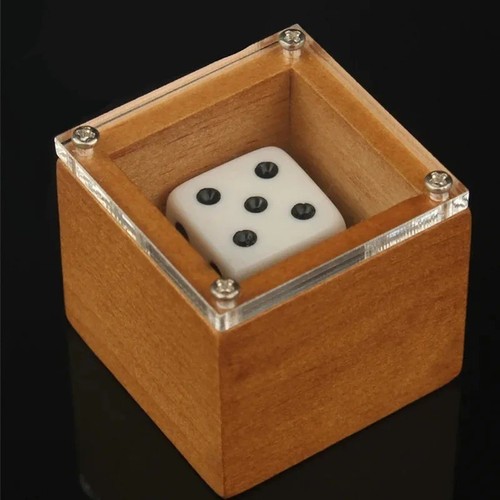 New magic dice - dice,