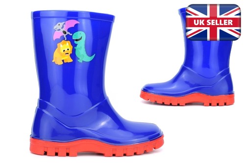Boys wellies infant - wellies,
