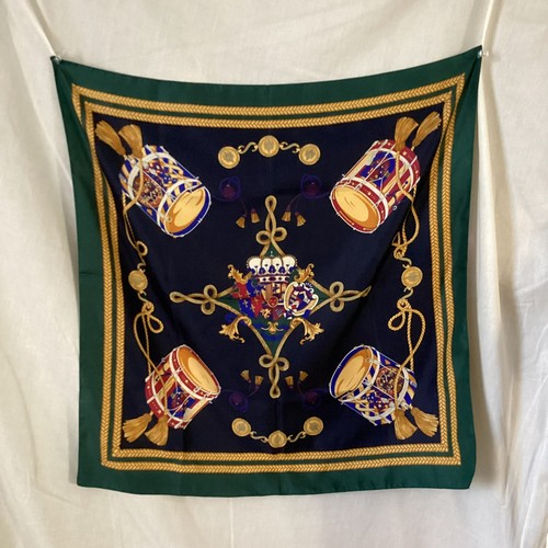 Ladies square neck scarf - ladies,