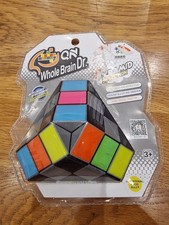 Whole brain pyramid 36 - pyramid,