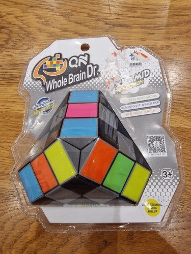 Whole brain pyramid 36 - qn,